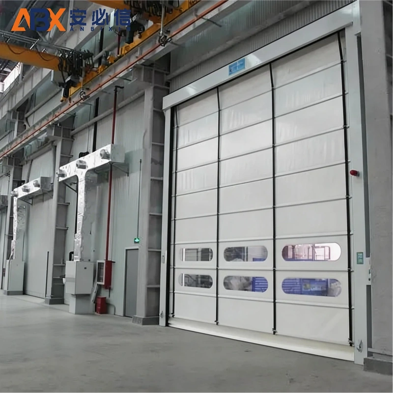 榆林市快速堆积门