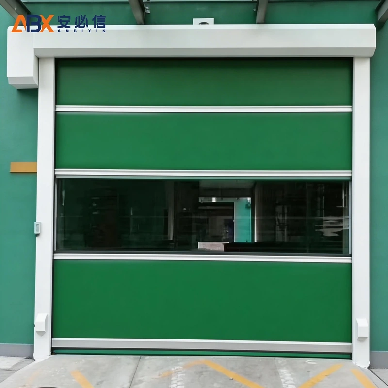 榆林市洁净快速门