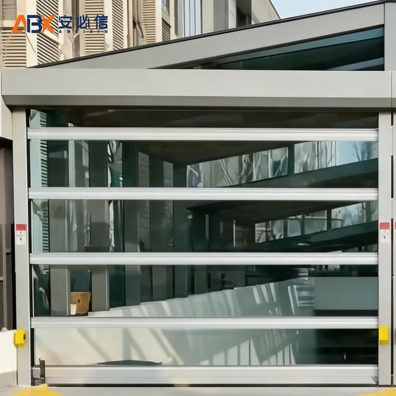 榆林市自动快速门