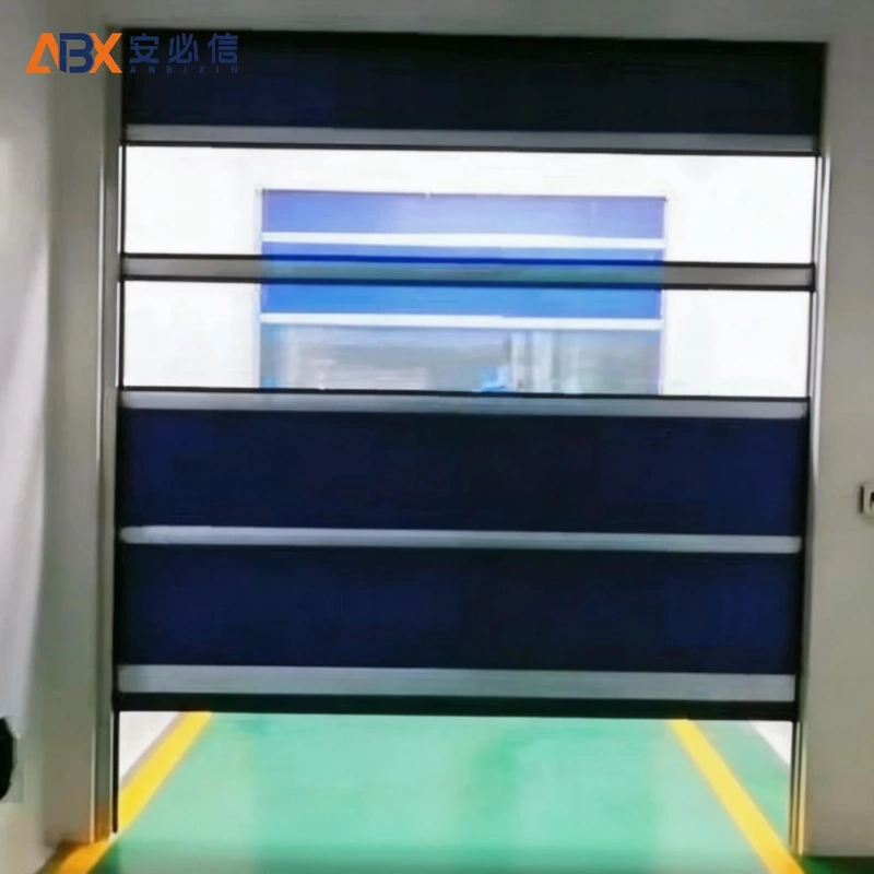 榆林市软帘快速门