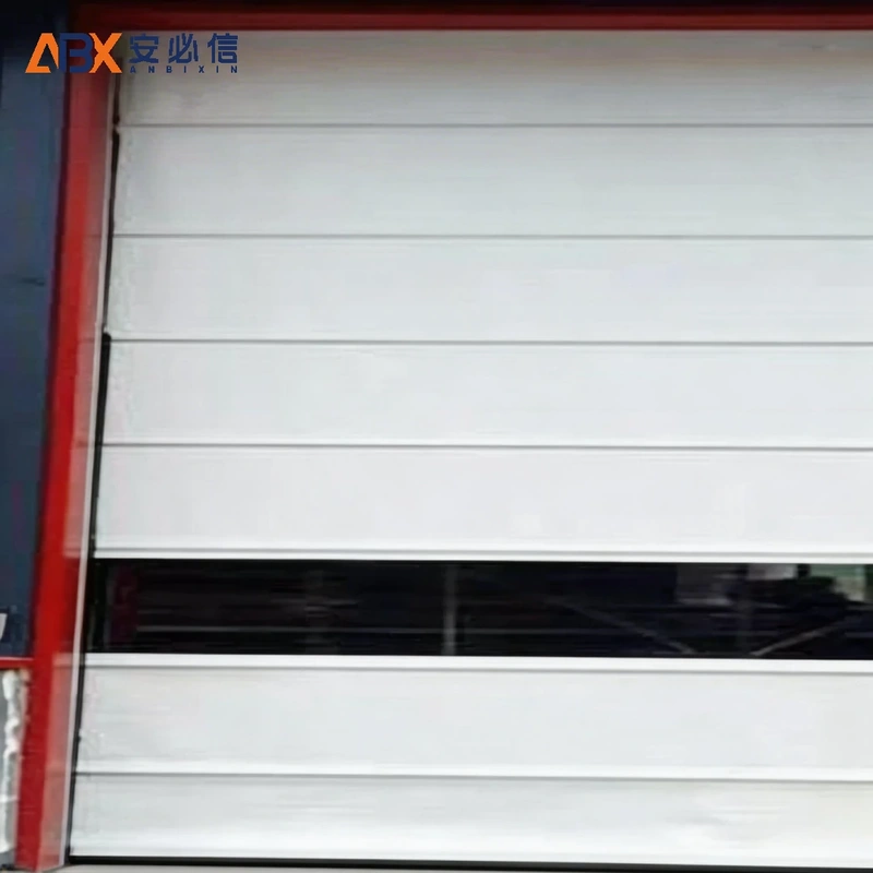 榆林市工业快速门