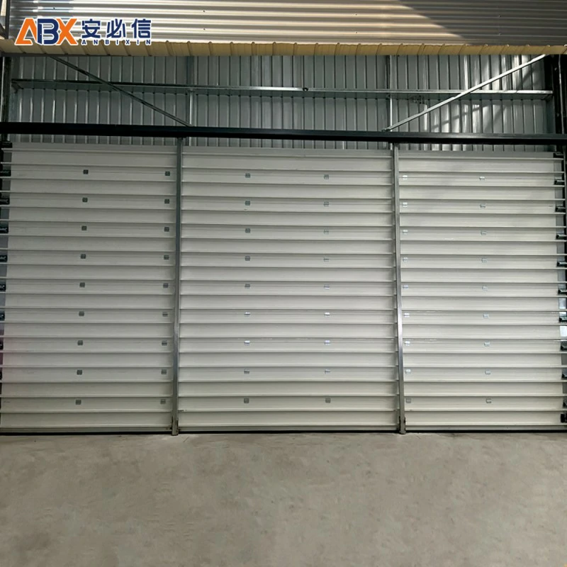 榆林市电动提升门
