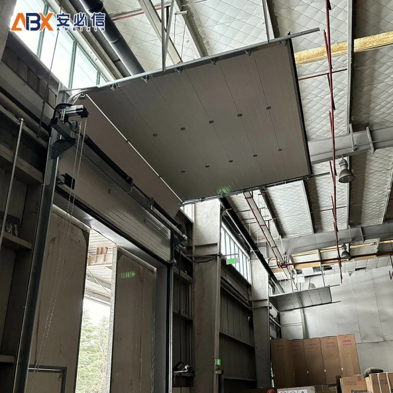 榆林市快速提升门