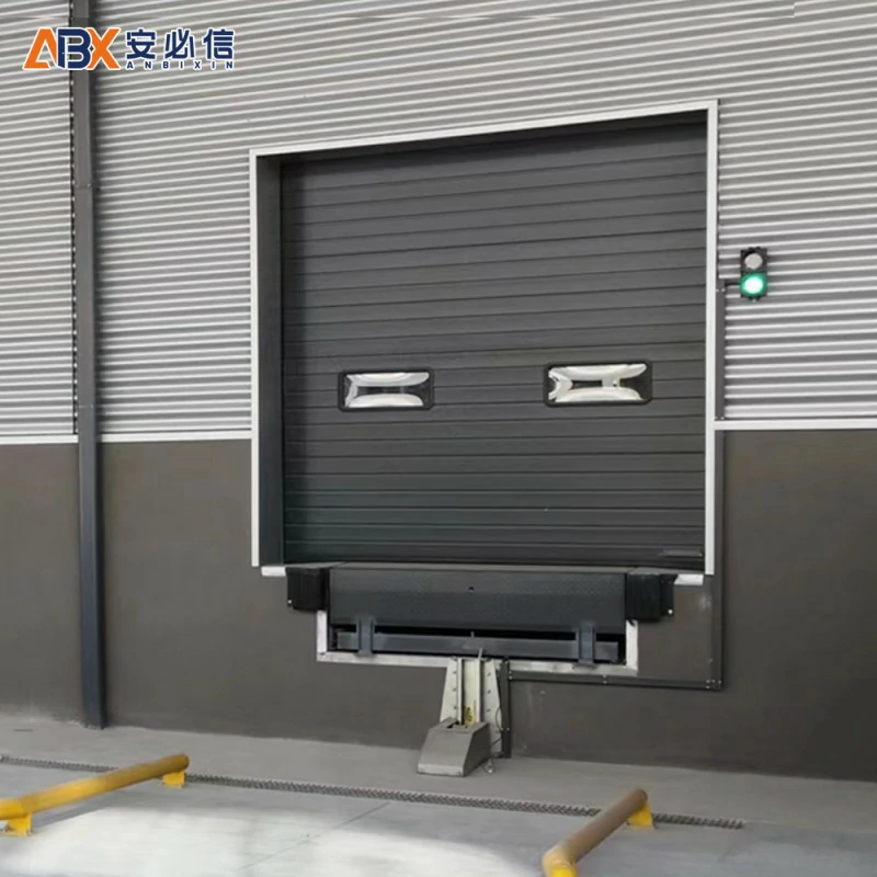 榆林市垂直提升门