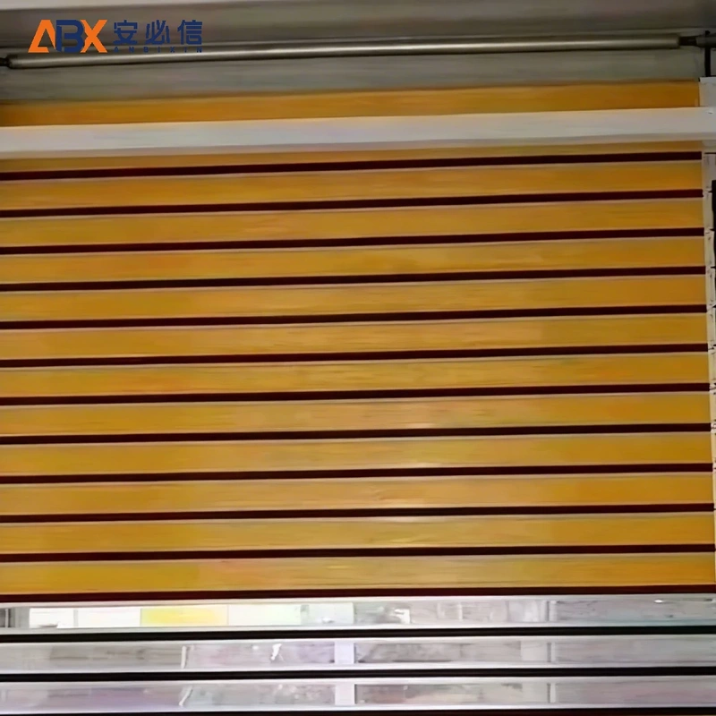 榆林市金属高速门