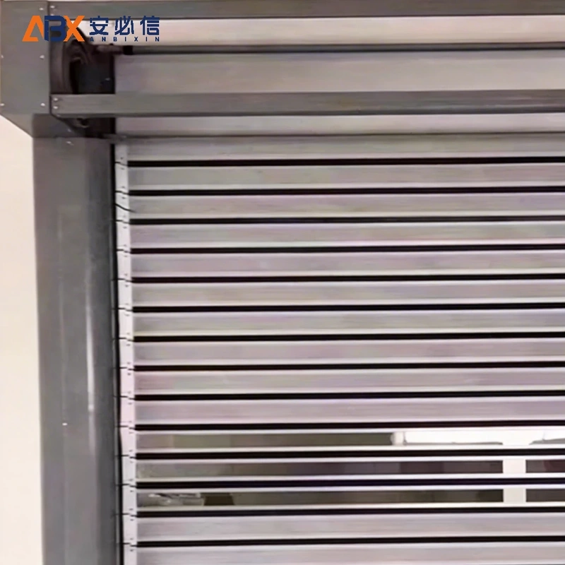 榆林市涡轮硬质高速门
